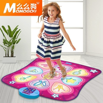 Puzzle dance carpet music mat girl 7 baby Early Education 2 girls 3 Children 5 toys 6 birthday 4 gifts 1-8 years old 9