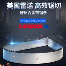 Renault LENOX bimetal band saw blade saw blade metal cutting band saw blade 4115
