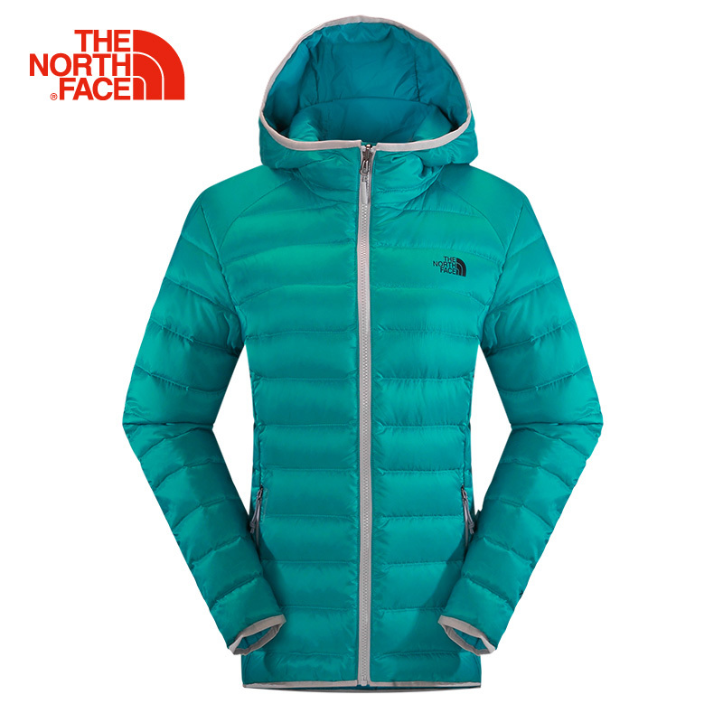 The North Face / The North Outdoor Autumn and Winter New Women's Light and Heating Packing Down Clothes CTW0