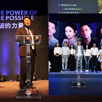 Acrylic transparent welcome lift podium conference podium multimedia speech speech essays host table
