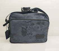 Jinlilay 2021 new mens bag cross shoulder bag casual mens cloth bag simple canvas bag GC103051-981