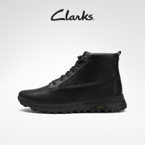 Clarks its Lemen anti-slip slow shock outdoor leisure tooling boots fashion mens boots