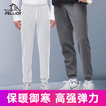 Boss and outdoor grab trousers wear autumn and winter cold trousers and thicken warm rocket trousers