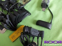  RooR~cn US USB GPS Charging Cable 2 pins