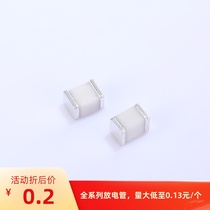 SMD ceramic gas discharge tube WDS1812-075V 4532 90V 150V 230V 350V 470