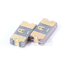 Patch resettable fuse WDS1206-200 6V 8V 10V 12V 2A 2000MA 1206