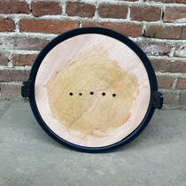 (3 Pack) lure bee bucket with wooden cover waterproof wild bee bucket collection Bee bucket