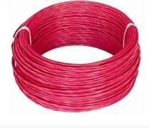 Switchable non-recoverable cable type linear constant temperature fire detector temperature sensing cable JTW-LD-SF1001