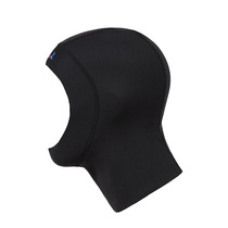 Men's and women's swimming cap 1MM neoprene sunscreen diving cap surfing winter swimming warm diving headgear