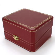 Exquisite gift box printing logo high-grade Brand Watch packaging box custom jewelry jewelry display box to send