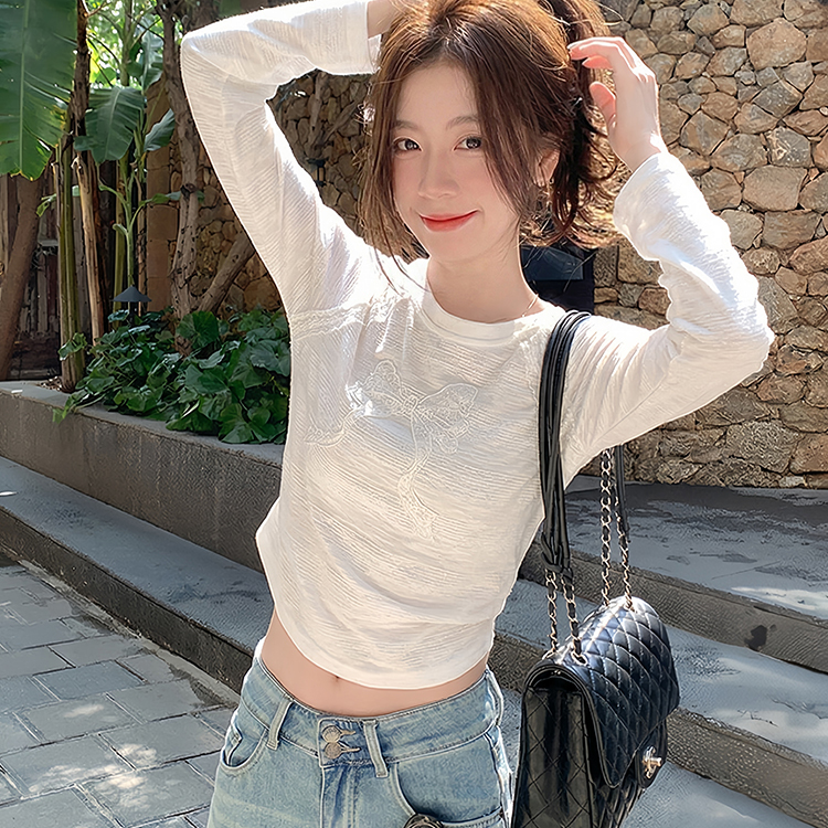 超日系针织衫|穿出温柔气质