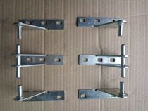 Freezer door hinge hinge Fresh-keeping workbench Flat cold workbench Freezer Refrigerator four-door freezer Commercial accessories