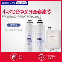  Qinyuan Taijing composite carbon rod RO membrane filter element is suitable for LRD5911 5931 5951 5921-5D