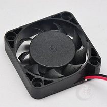 5010 fan 5cm fan 5CM 12v morning cooling fan small 2P 2 54 head silent fan