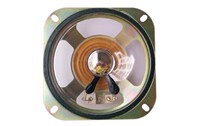 4 inch waterproof 60 magnetic horn for coal mine 4 Ohms 10W 8 Ohms 10W