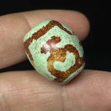 蓮花宝瓶天珠 莲花宝瓶天珠-莲花宝瓶天珠促销
