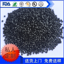 PA9T plus fiber GF30%reinforced flame retardant high temperature resistant heat stable connector Electronic accessories Modified nylon plastic