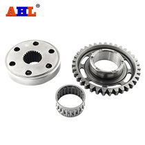 Adapting Yaxiang LD CRF450x version TRX450 overrunning start clutch unidirectional device body beads