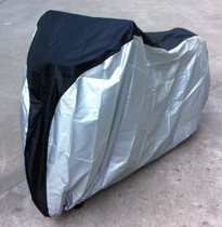 Bicycle high-grade 190T tat mountain car cover car jacket rainproof Sun dust and sunshade (promotion)