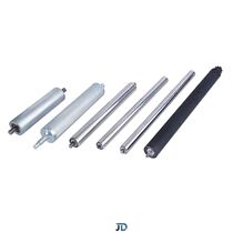 Spot diameter 2538mm unpowered roller galvanized roller assembly line conveyor roller stainless steel roller