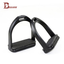 PVC high strength pedals integrated child equestrian stirrup pony horse stirrups eight-foot dragon harness supplies