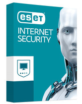 ESET Nod32 ESET Internet Security 12 antivirus software Internet Security 3 years
