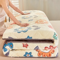 Lamb cashmere mattress upholstered mattress household cushion winter thickened cushion sponge warm tatami winter mat