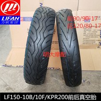 Lifan LF150-10F 10B 10S KPR 150 200-10P Vacuum Front Tire Rear Tire Tire