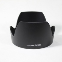Canon EW-83J hood is suitable for Canon 17-55mm bayonet sunshade can be buckled