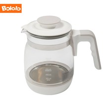 Wave giggle thermostatic milk mixer accessories glass kettle