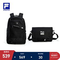 FILA ATHLETICS Philharmonic Sport Backpack Fall 2021 New Casual Large Capacity Backpack
