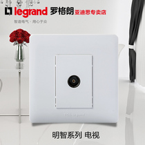 Legrand Switch Socket Switch Panel Smart Series One TV Socket Open Pack