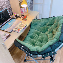 Lazy chair dormitory chair simple modern bedroom computer chair Creative single sofa chair Leisure back chair