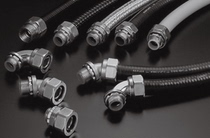 SANKEI high oil resistant metal hose KMS type KMS10 price needs to be confirmed
