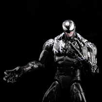 Venom 2 movie version of slaughter Deadly Guardian hand joint movable toy model ornaments birthday gift