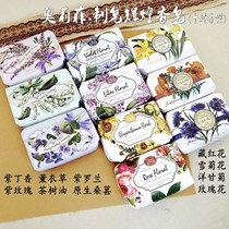 4 pieces of soap brilliant olifei soap 200g rose violet flower lilac flower snow chrysanthemum moisturizing skin