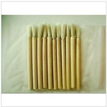  Medical brush Small brush medicine brush can replace cotton swabs to apply potion pen 80 packs for DIY use