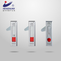 heng zhu cabinet lock MS510 pei dian ju suo switch cabinet locks pei dian xiang suo fire door lock factory direct