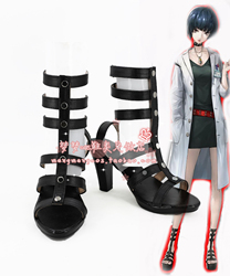 Persona Makoto Niijima Cosplay shoes