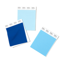 PANTONE PANTONE official flagship store cotton version single color card clothing home 19-4406 to 19-6350tcx