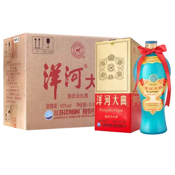 洋河大曲酒官方旗舰店-洋河大曲酒官方旗舰店促销价格、洋河大曲酒官方