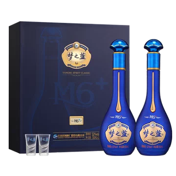 梦之蓝m6礼盒52度-梦之蓝m6礼盒52度促销价格、梦之蓝m6礼盒52度品牌- 淘宝
