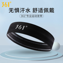 361-degree anti-sweat movement hair with summer male and female anti-sweat running headscarf Sweat Basketball Suck Sweat Wear sweatshirt with sweat