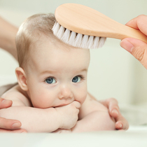 Baby Special Hair Comb One Year Old Women Bao Hair Comb Mens Treasure Head Comb Newborn Brush Baby baby hair
