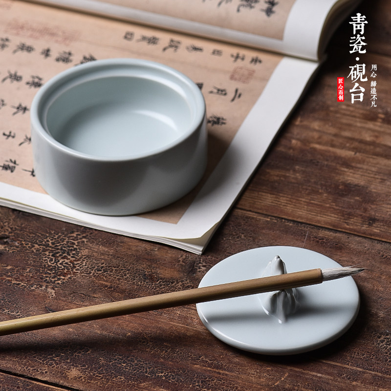 汝窑青瓷笔洗-汝窑青瓷笔洗促销价格、汝窑青瓷笔洗品牌- 淘宝