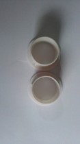 JDG KBG electric tube casing guard ring steel pipe galvanized pipe guard PVC plastic threading pipe guard 20