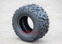 Go-kart accessories Little Bull Mars four-wheeled ATV 16X8-7 inch vacuum off-road A-word flower tire hub