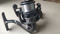 Abu Micromateria Light Wire Cup Balance Double Rocker Cardino STX2500 Far Throw Wheel Spinning Bike Road Subwheel Horse Mouth Wheel