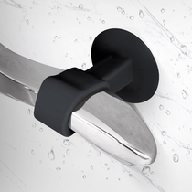 Door anti-collision artifact door handle anti-collision pad large code lock door entry fingerprint lock door suction door resistance anti-collision sticker