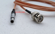 C5 BNC-JJ ultrasonic LEIMO RF signal line C5 single core Remer to BNC male high frequency coaxial jumper
